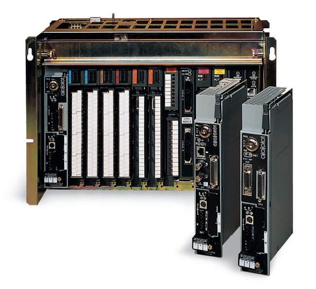 PLC-5 Products Example